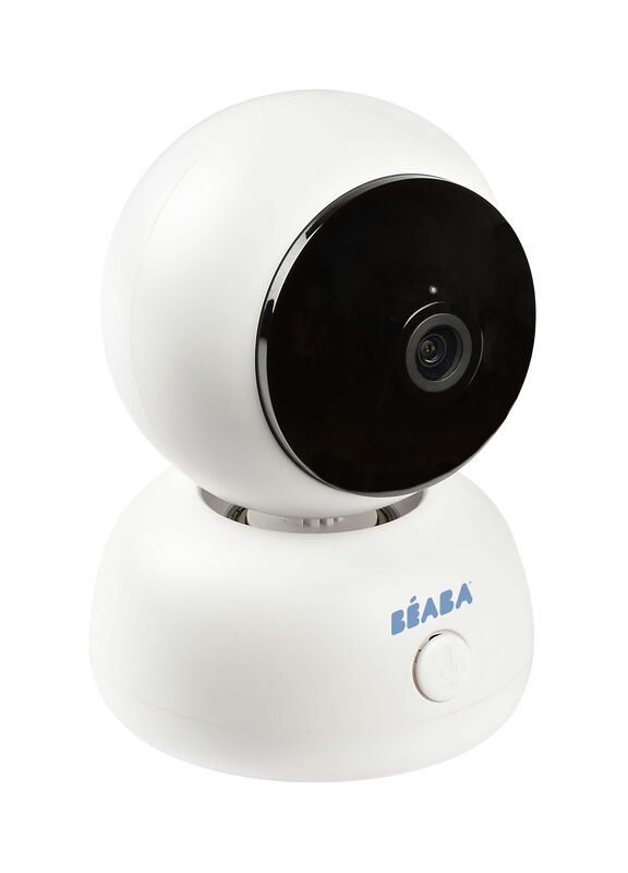 Zen Premium Video baby monitor white BEABA