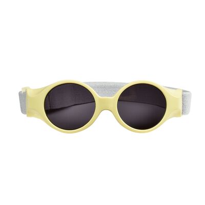 Lunettes 0-9 mois Glee Jaune tendre 