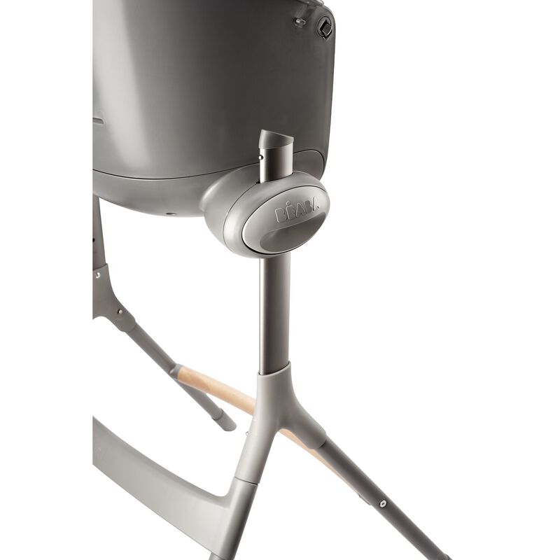 Up & Down High Chair dark grey