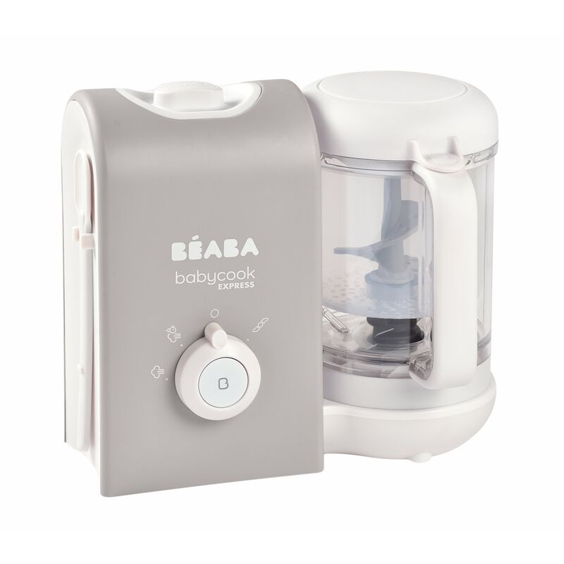 Robot cuiseur Babycook Express® Gris velours (Béaba) - Image 7