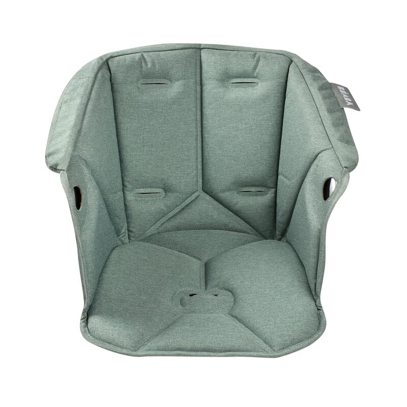 Seat for Up and Down High Chair green
