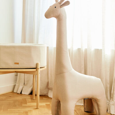 Girafe - Lin - Beige