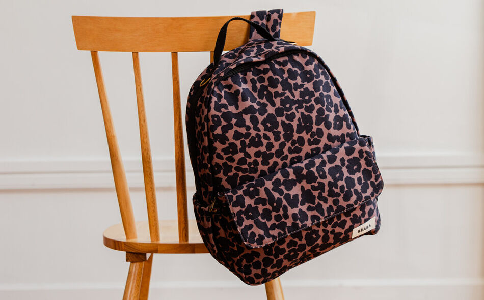 Mochila Tokyo - Leopard Mochila Tokyo - Leopard