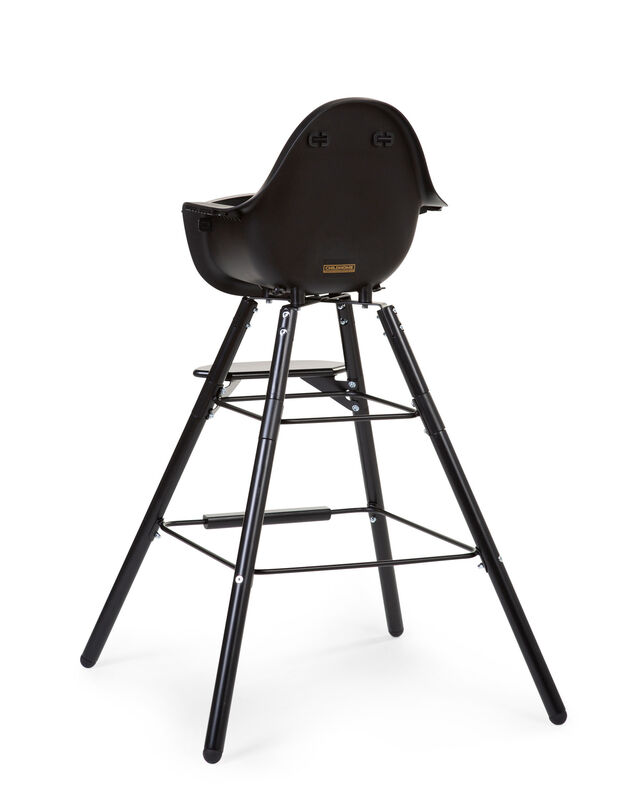 Legs for high chair Evolu black