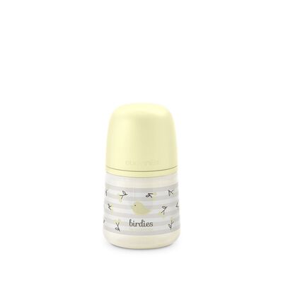 Biberon 150ml tétine SX Pro S Birdies