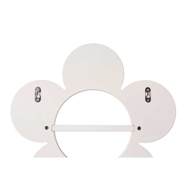 Wallshelf Flower 40cm