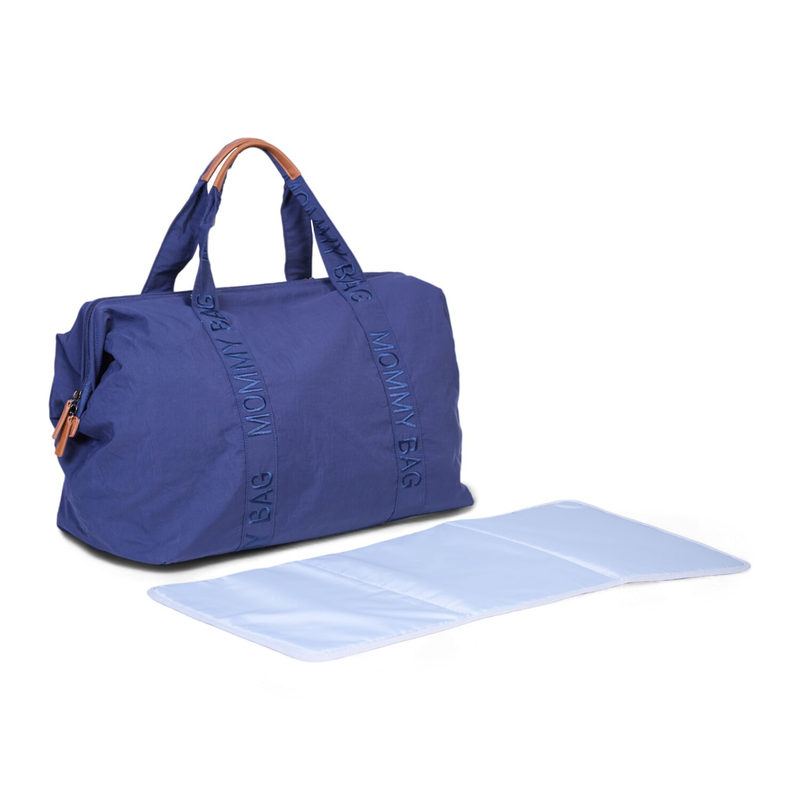 Mommy Bag &reg; Wickeltasche &ndash; Signature-Look -  Urban Navy