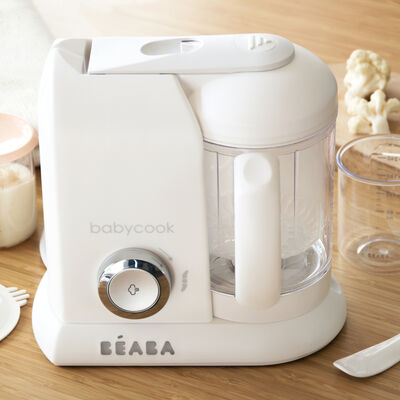 Bol seul Babycook&reg; Solo/Duo Blanc