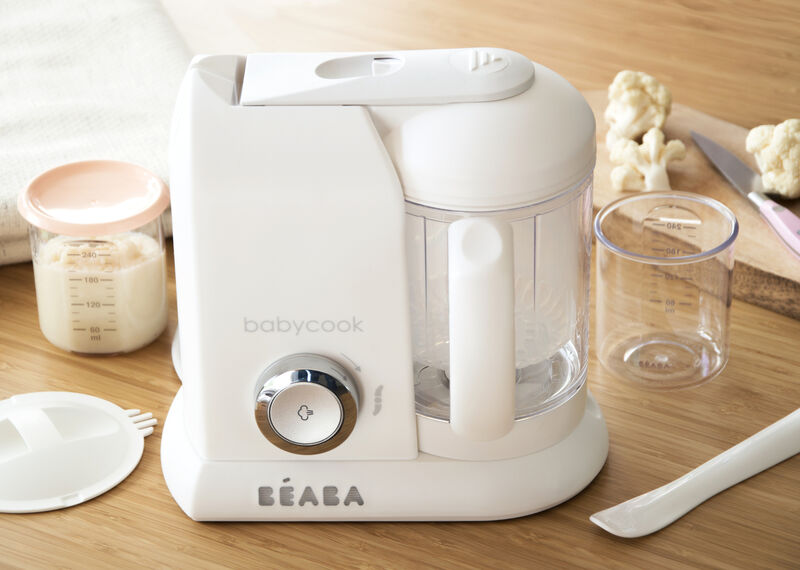 Enkele kom Babycook Solo&reg;/Duo&reg; wit
