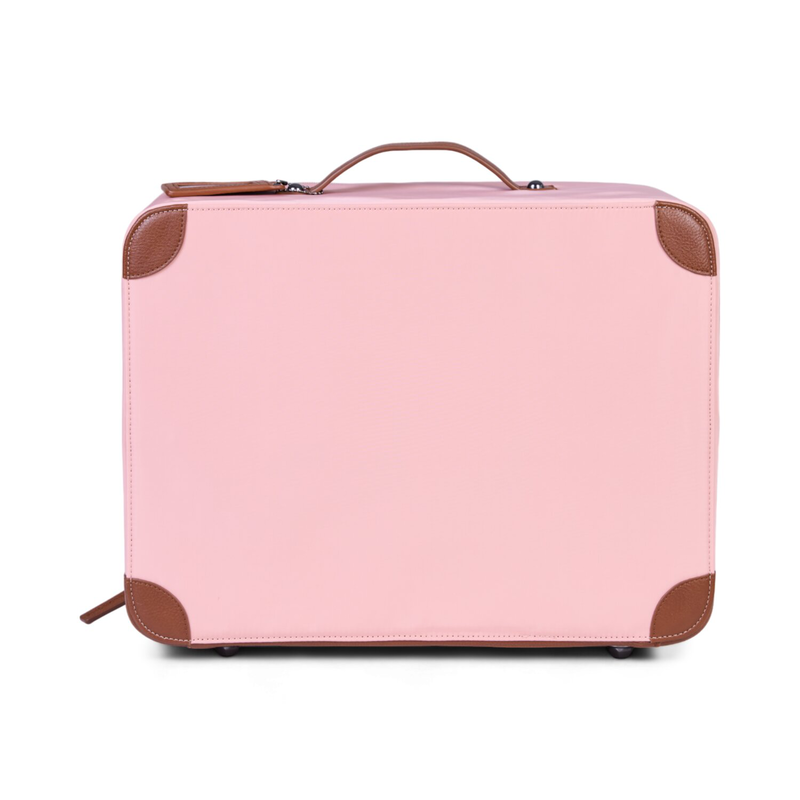 Valigia mini per babimbini - Rosa 