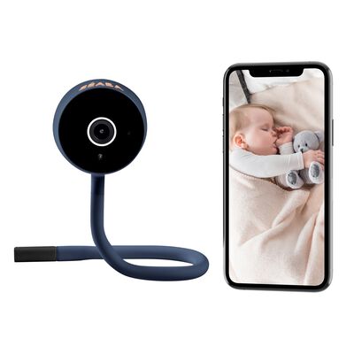 ZEN Connect Video baby monitor night-blue