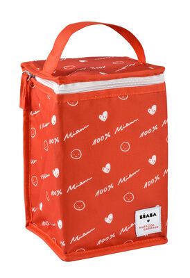 Insulated lunch pouch Mathilde Cabanas