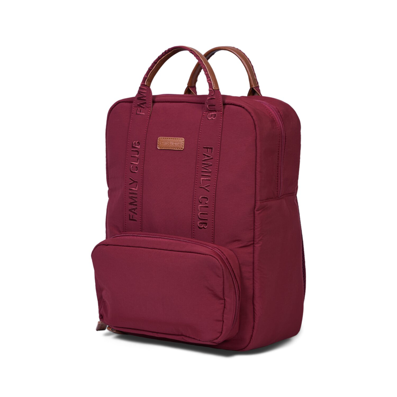Family Club Signature Sac a Dos - Urban Bordeaux