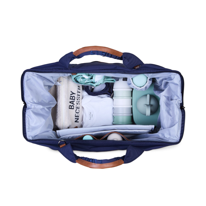 Mommy Bag &reg; Sac A Langer &ndash; Signature - Urban Navy