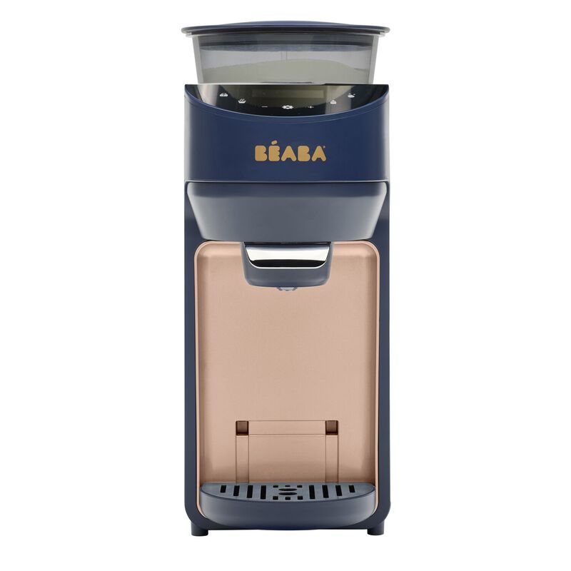 Milkeo&reg; Plus Baby Bottle Preparation Machine - Night Blue