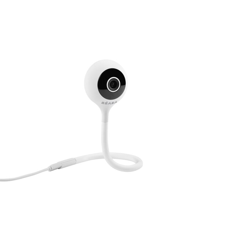 Zen Connect Video Baby Monitor White Beaba