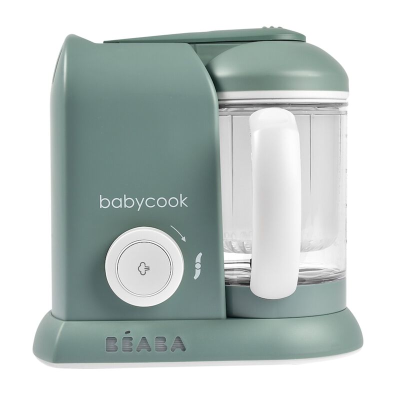 Babycook Solo® Baby Food Maker Processor - Eucalyptus 1.0