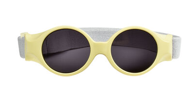 Sunglasses 0-9 months glee tender yellow