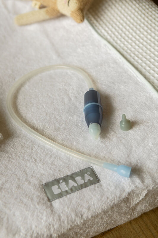 Aspirador Nasal Manual Minidoo - Mineral