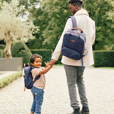 Mini Club Sac a dos Enfant  - Signature - Urban - Navy