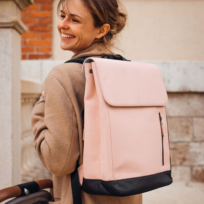OSLO BACKPACK - VINTAGE ROSE