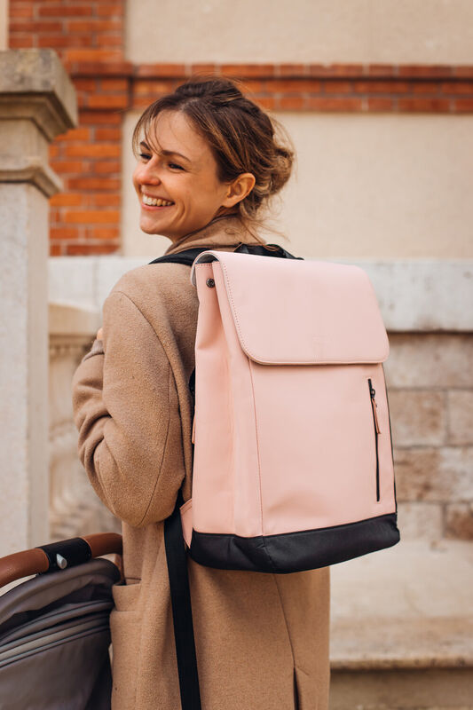 OSLO WICKELR&Uuml;CKSACK - VINTAGE ROSE