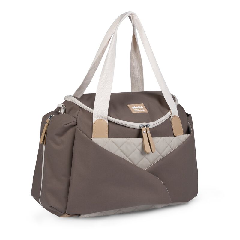Wickeltasche Sydney II - Cacao