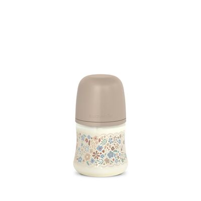 Polyamide feeding bottle with SX Pro 150 ml S flow teat Wonderland - Beige