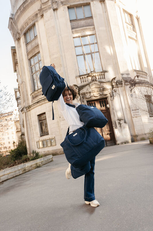 Rucksack Tokyo - Denim