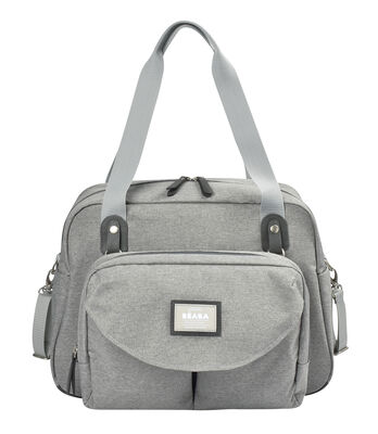 Changing bag Geneve II heather gray