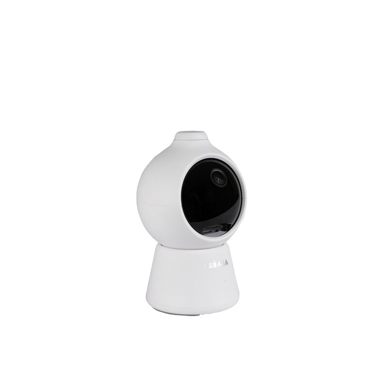 Zus&auml;tzliche intelligente Babyphone-Kamera  - Wei&szlig;