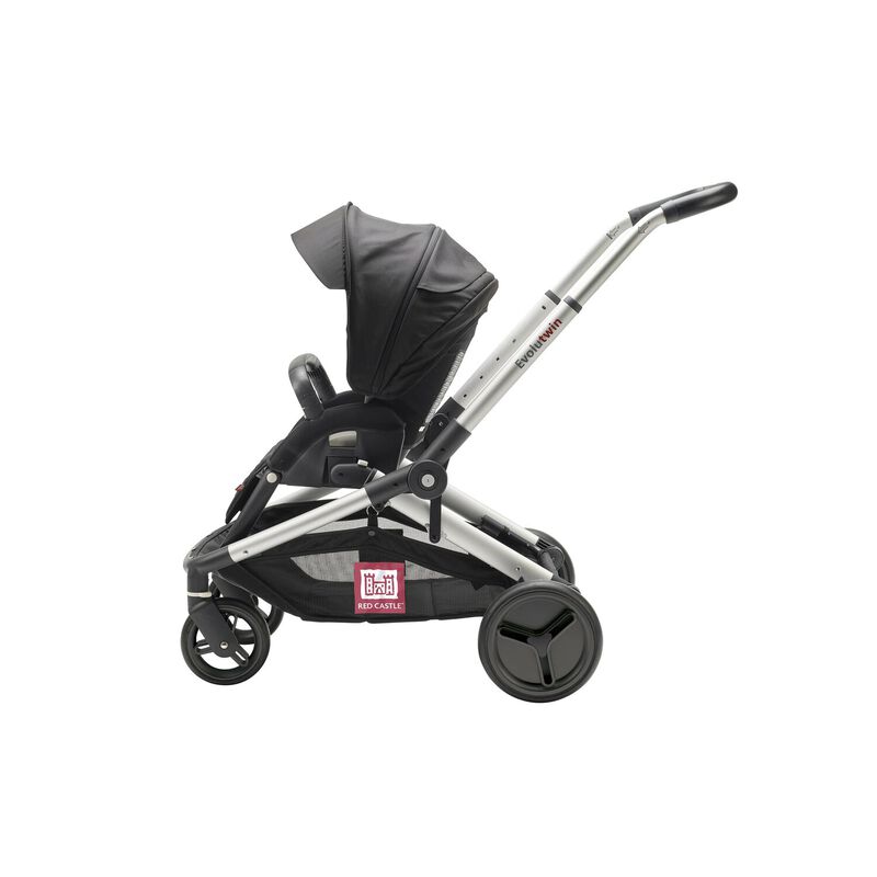 Evolutwin&reg; 2 plazas black