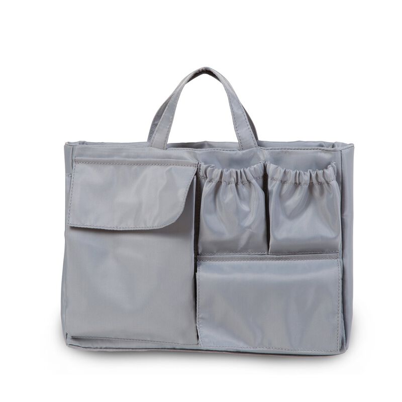 Childhome Inside Bag Organizer - Grey