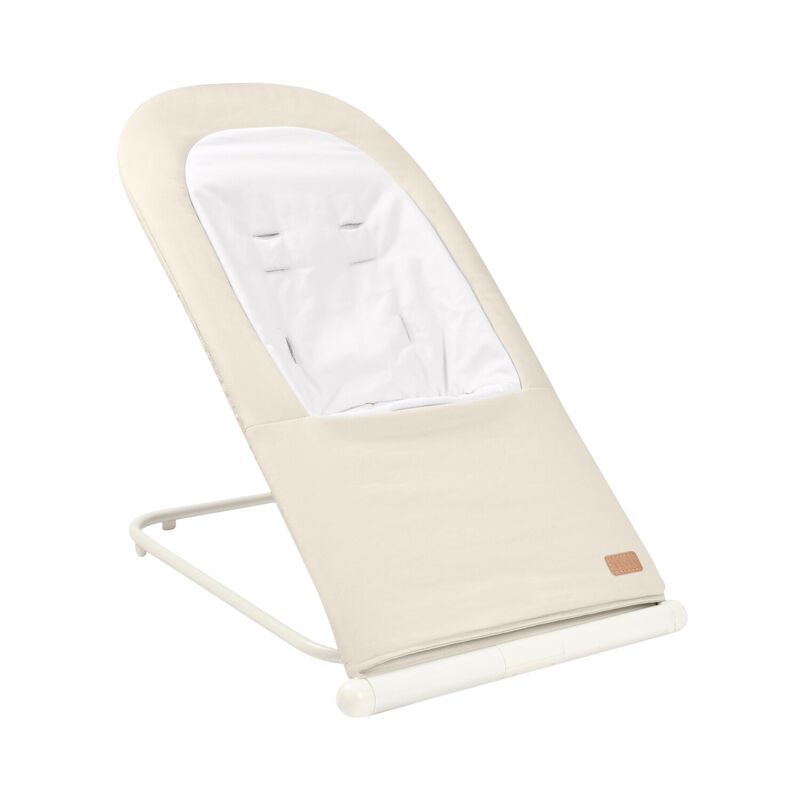 Eazy Relax baby bouncer greige