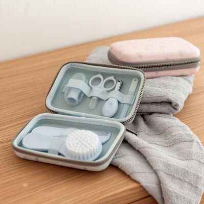 Dromen toilettas Blue