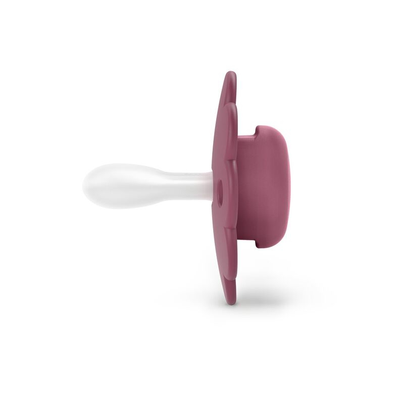 Reversible soother SX Pro 6/18M Wonder Magenta Viva