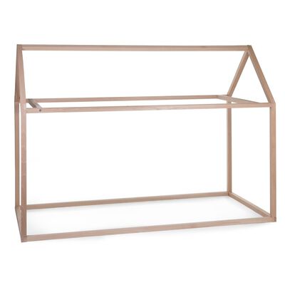 Struttura letto 90x200cm House naturel