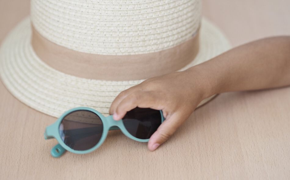 Lunettes 9-24 mois joy sage green