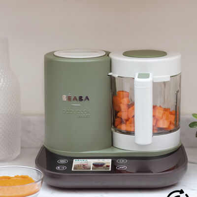 Babycook Smart&reg; reconditionn&eacute; Gris vert