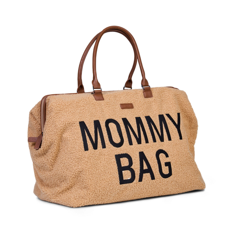 Mommy Bag &reg; Sac A Langer - Teddy Brun