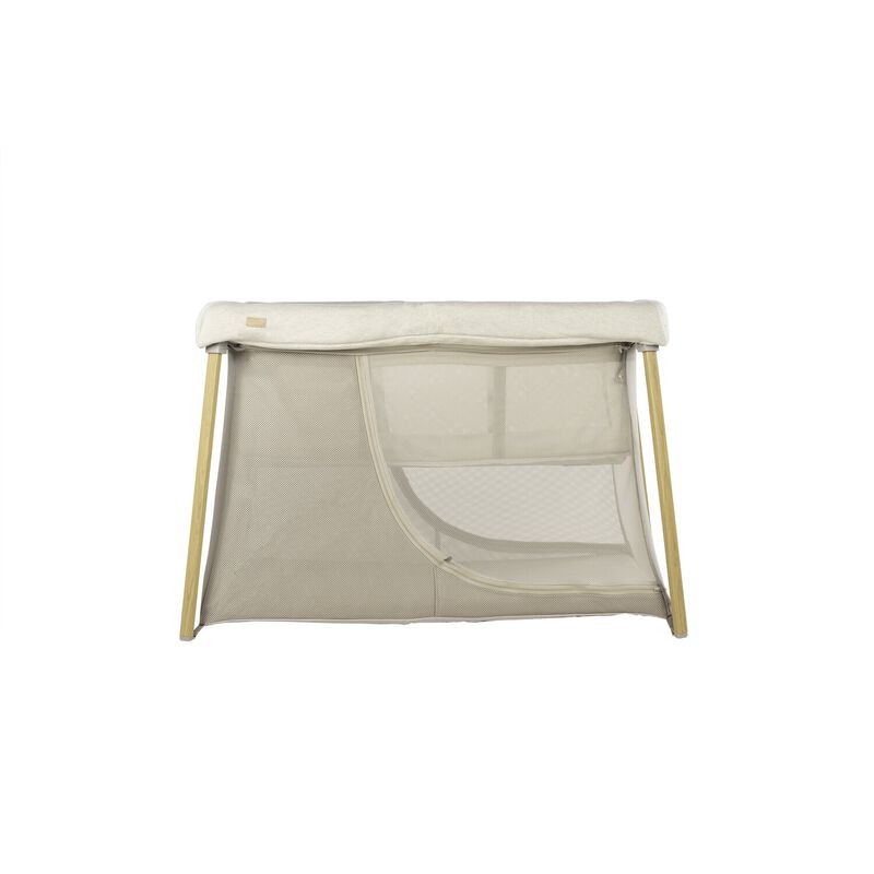 Lit parapluie 3 en 1 Eazy Sleep - Argile chiné (Béaba) - Image 8