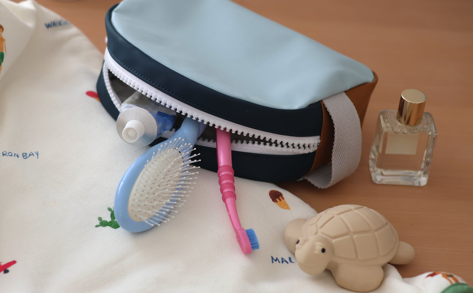 Toiletry Bag Faro NIGHT BLUE