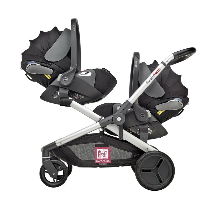 Evolutwin® 2 assises Noir (Redcastle) - Image 9