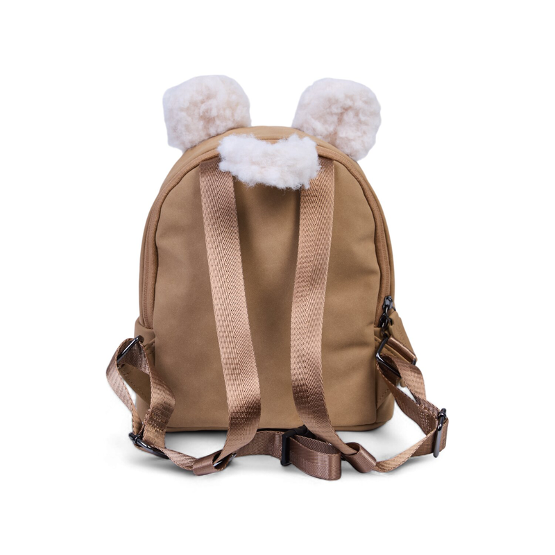 My First Bag Kinderrugzak - Suede-look