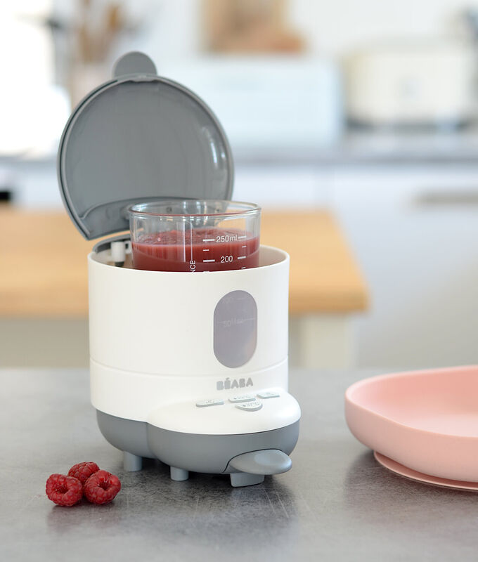 Bib'Expresso&reg; Formula Dispenser Machine white-grey