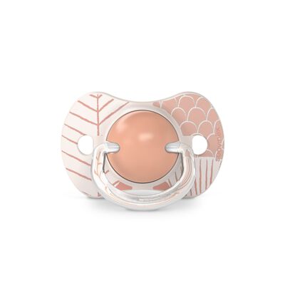 Dreams SX Pro Schnuller 2er-Set +18m Pink