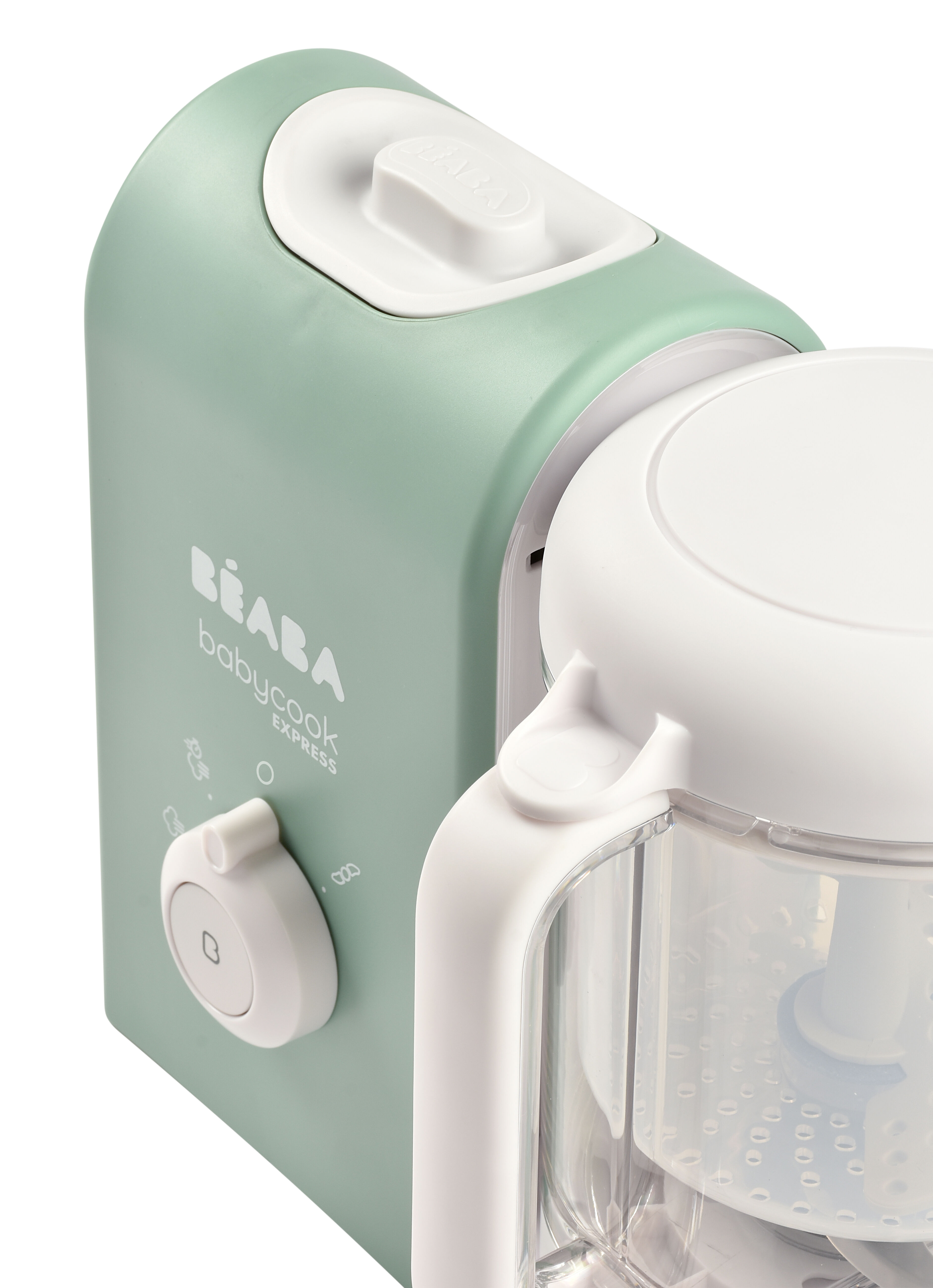 Beaba babycook shop original green