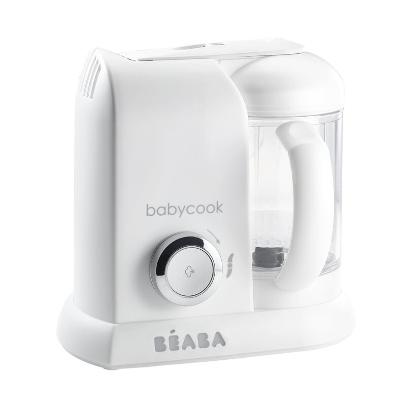 Babycook Solo® Baby Food Maker Processor - White