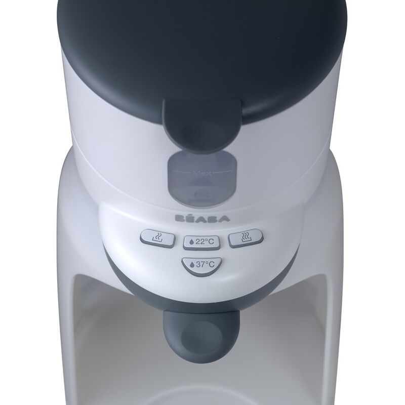 Easybaby Milk Maker, Préparateur de Biberons Automatique, le Biberon  Parfait d'une Simple Pression d'un Bouton, L'eau et la Poudre de Lait Sont