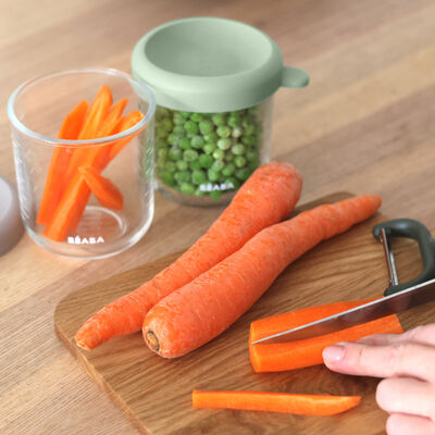 Contenitori in vetro 250 ml